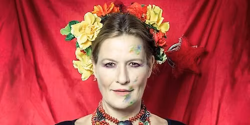 Suzanne von Borsody - liest Frida Kahlo
