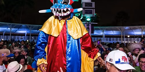 3er Festival de Bomba y Plena 2026