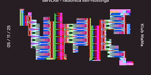 servLAB - radionica self-hostinga @ MaMa