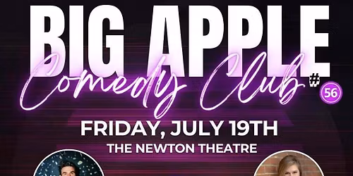 Ted Alexandro at Goodnights Comedy Club