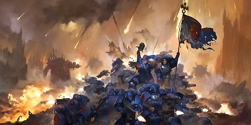 Warhammer 40K Tournament 