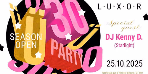 \u00dc30 Party