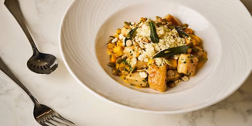 Thursday Night at Le Foyer - Handmade Pasta & Local Wine $46