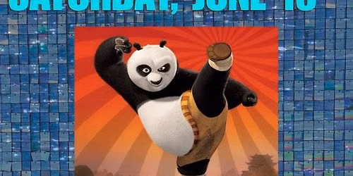 Kung Fu Panda