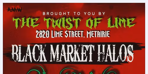 Grey Areas, Train Wreck Method, Black Market Halos & Ghost Prism
