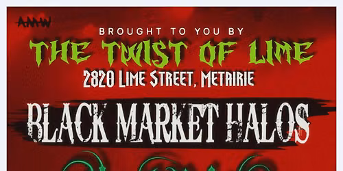 Grey Areas, Train Wreck Method, Black Market Halos & Ghost Prism