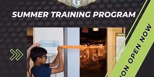 Summer Training Program