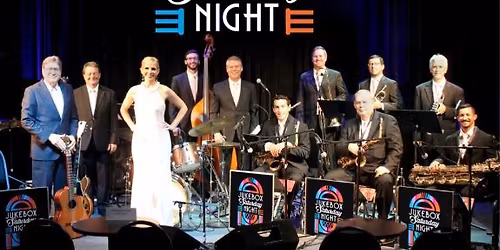 The Arts Council Presents: Jukebox Saturday Night