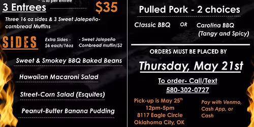 Memorial Day BBQ