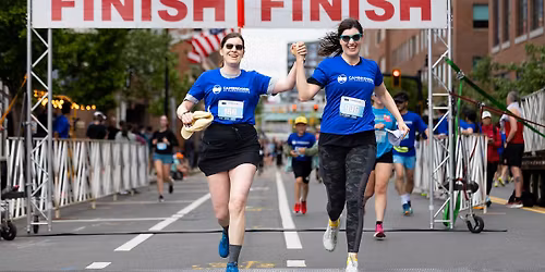 Cambridge 5K at CambridgeSide 