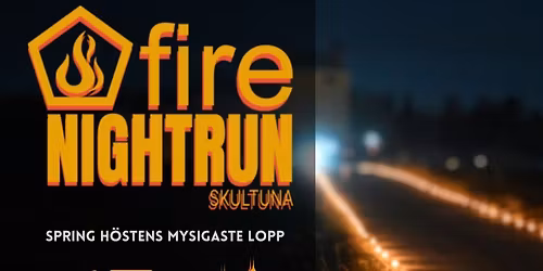 Fire Night Run 2026