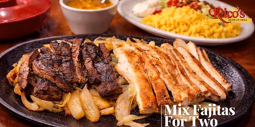 Fajita Tuesday!