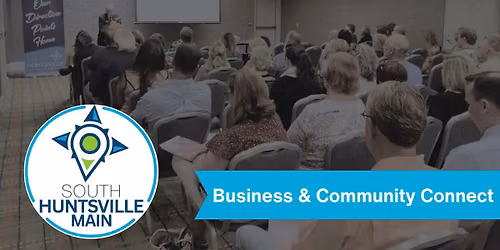 SHM July Business & Community Connect