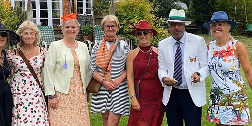 Elite Founders at Henley Regatta - by Elite Crowdmakers & Partners