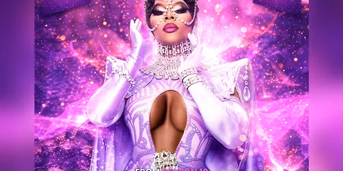Vita VonTesse Starr \u2022 RuPaul\u2019s Drag Race Season 18 \u2022 Live at Touch Bar El Paso