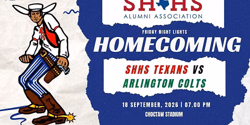 2026 SHHS Homecoming