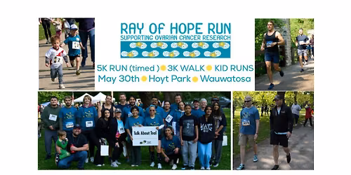 2026 Ray of Hope Run Presented by TrueNorth Martial Arts