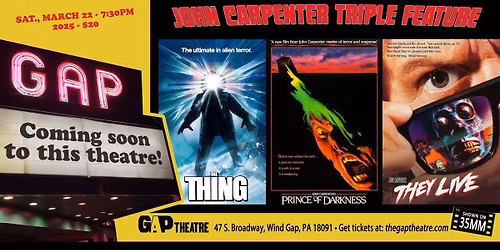 John Carpenter