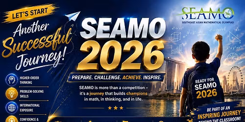 SEAMO 2026