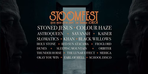 STOOMFEST 2026