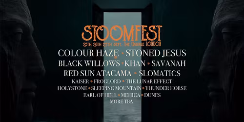 STOOMFEST 2026