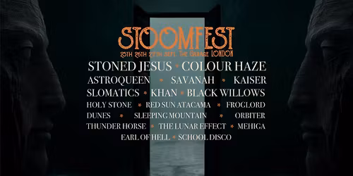 STOOMFEST 2026