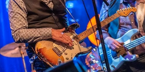 Erik Harstad & SoWhat! - Hunndalen Bluesklubb @kaffka l\u00f8rdag 23.05. kl. 21