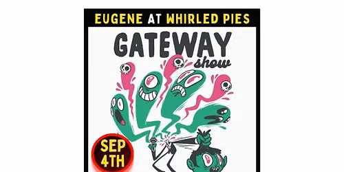 Gateway Show - Eugene, OR