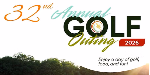 32nd Annual Golf Outing