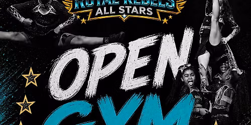 Rebels Open Gym