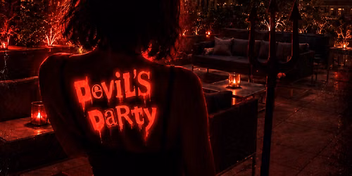 Devils Darty - Open Bar