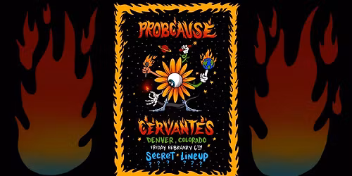 ProbCause - Secret Lineup
