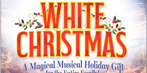 Interpreted Show: Irving Berlin's White Christmas at Gulfshore Playhouse