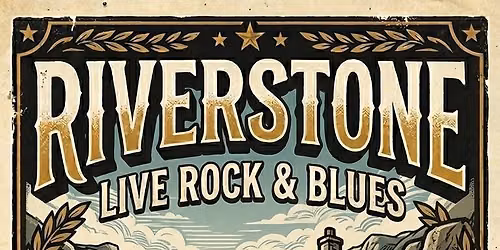 Riverstone at The Volunteer pub, Great Somerford