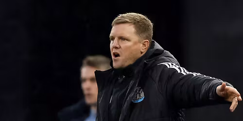 Newcastle United FC vs Aston Villa FC at St James Park