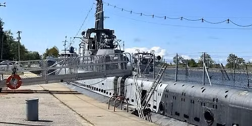 USS Silversides Museum