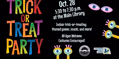Trick-or-Treat Party 2025