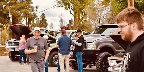 Nickel Charlie\u2019s 4th Annual Car Show