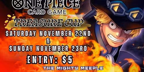 One Piece Treasure Cup