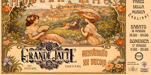 Grande Jatte - Modern Times