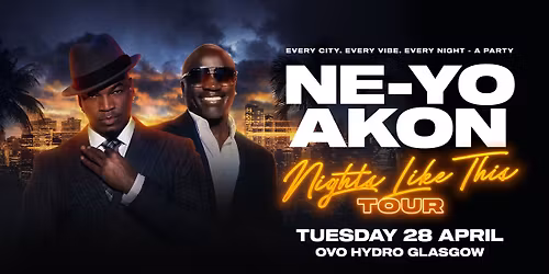 Ne-Yo and Akon