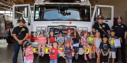 Walk with Adams County Fire Rescue - Adams County Walks Event