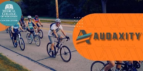 AUDAXITY Cancer Ride 2026