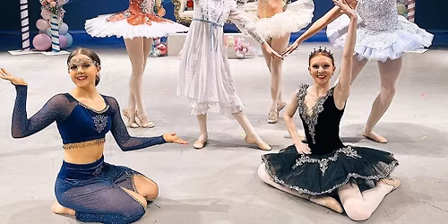 Paulyns Presents: The Nutcracker \ud83e\ude70 