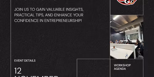 AANHPI entrepreneur and business growth workshop