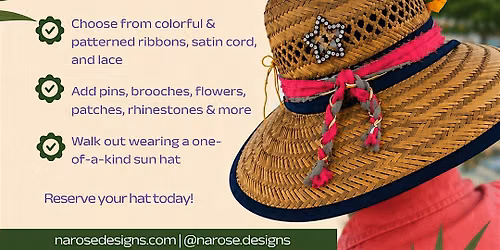 Sun Hat Bar