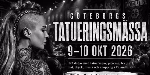 G\u00f6teborgs Tatueringsm\u00e4ssa