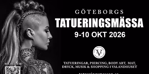 G\u00f6teborgs Tatueringsm\u00e4ssa