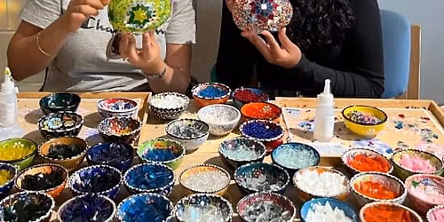 Turkish Lamp Workshop in Salt Lake City