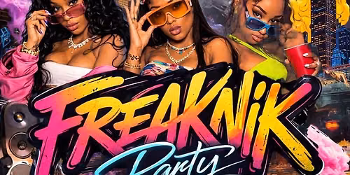 FREAKNIK 2K26